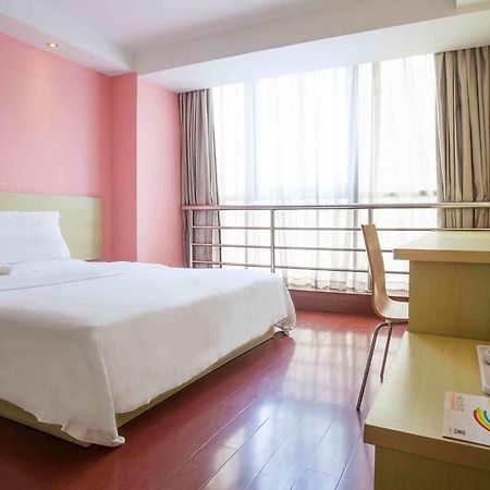 7Days Premium Shenzhen Che Gong Miao 호텔 외부 사진