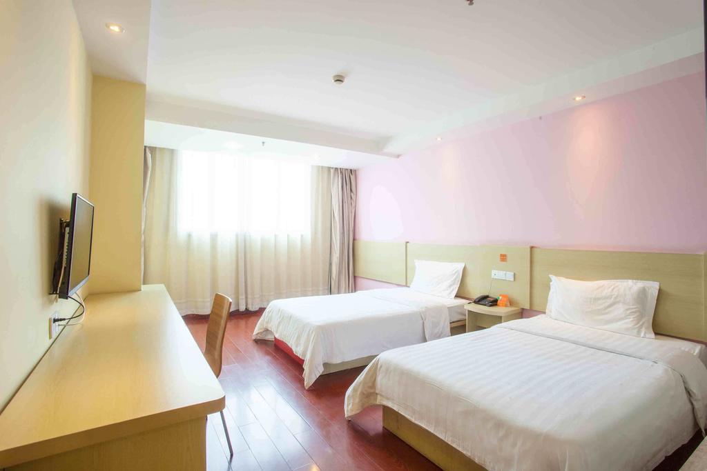 7Days Premium Shenzhen Che Gong Miao 호텔 객실 사진
