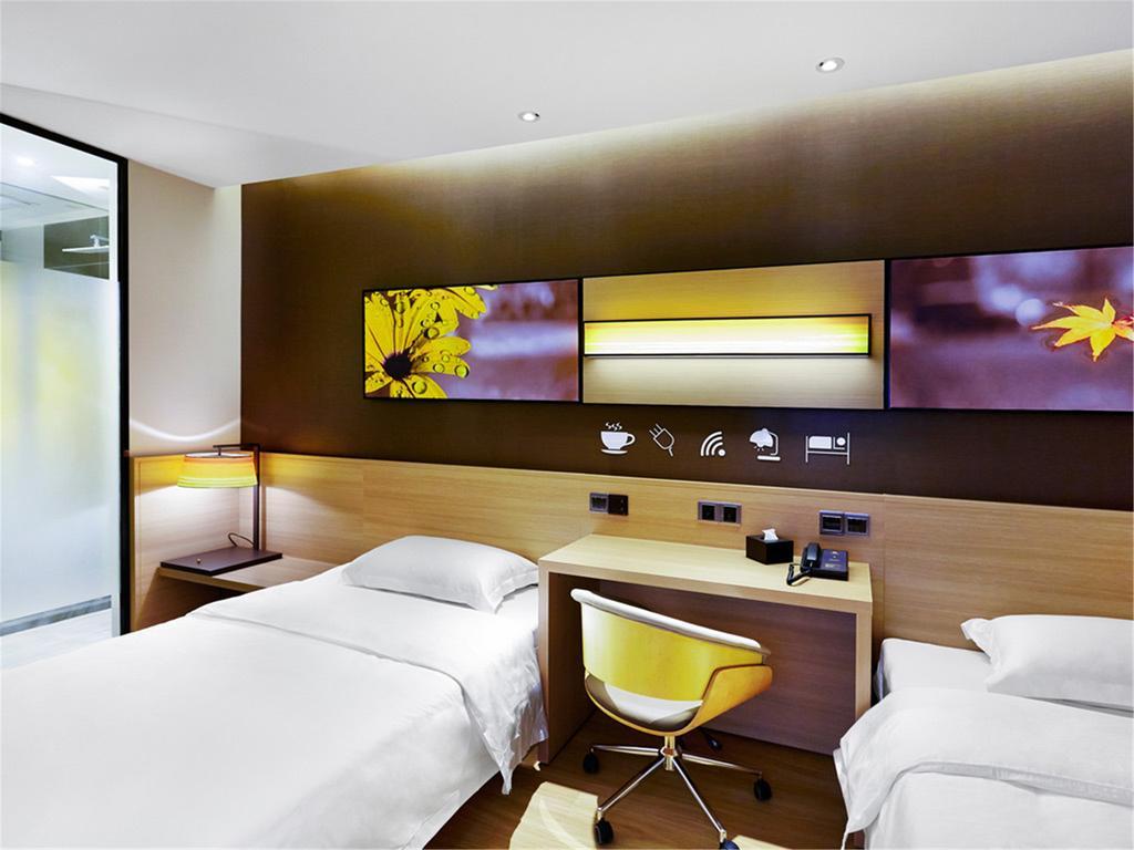 7Days Premium Shenzhen Che Gong Miao 호텔 외부 사진
